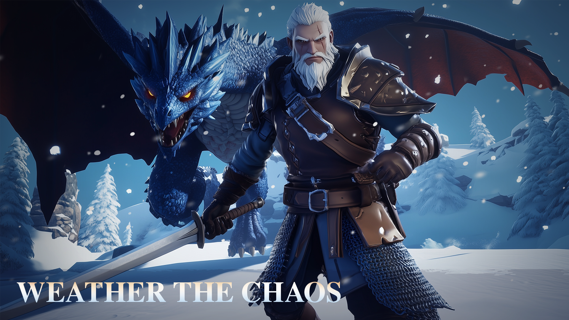 Dusk of Dragons: Survivors Game Screenshot