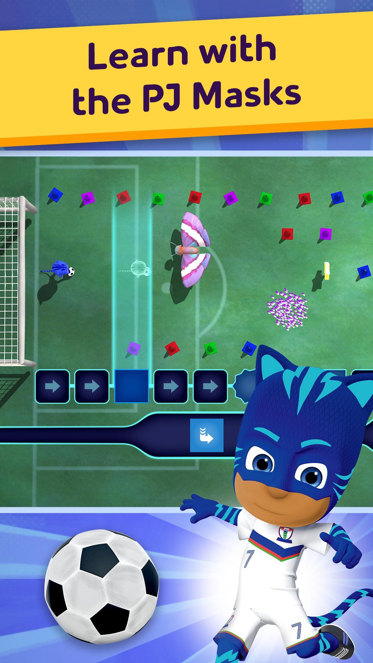 PJ Masks™: Hero Academy Game Screenshot