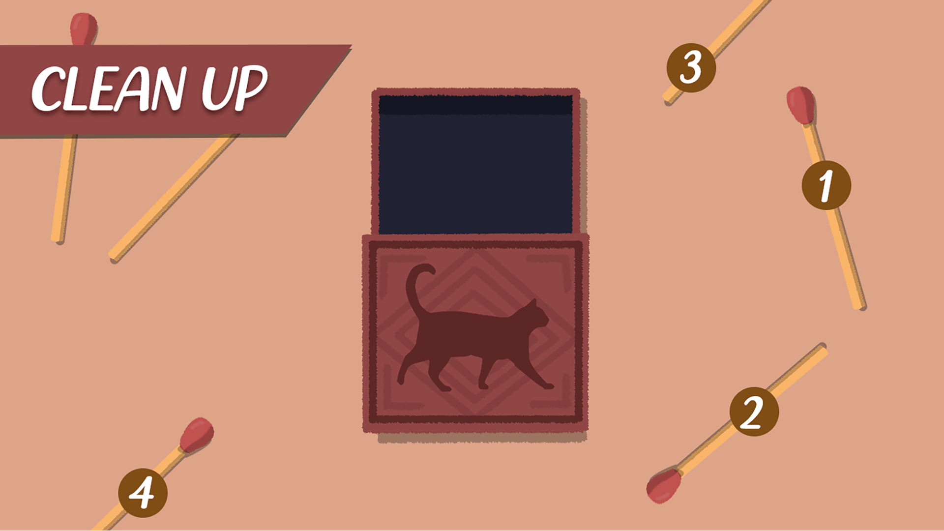 Find & Sort Match Items Game Screenshot