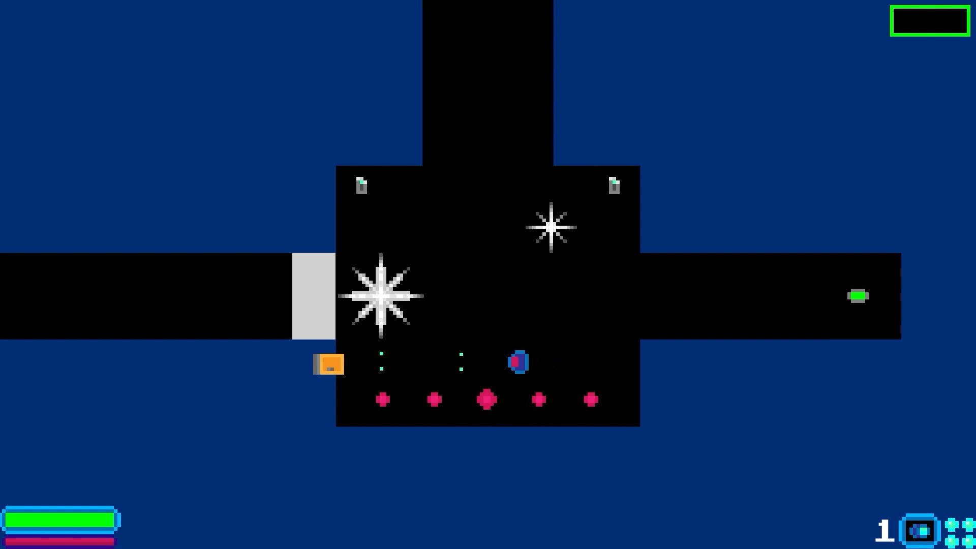 Fathoms Game Screenshot