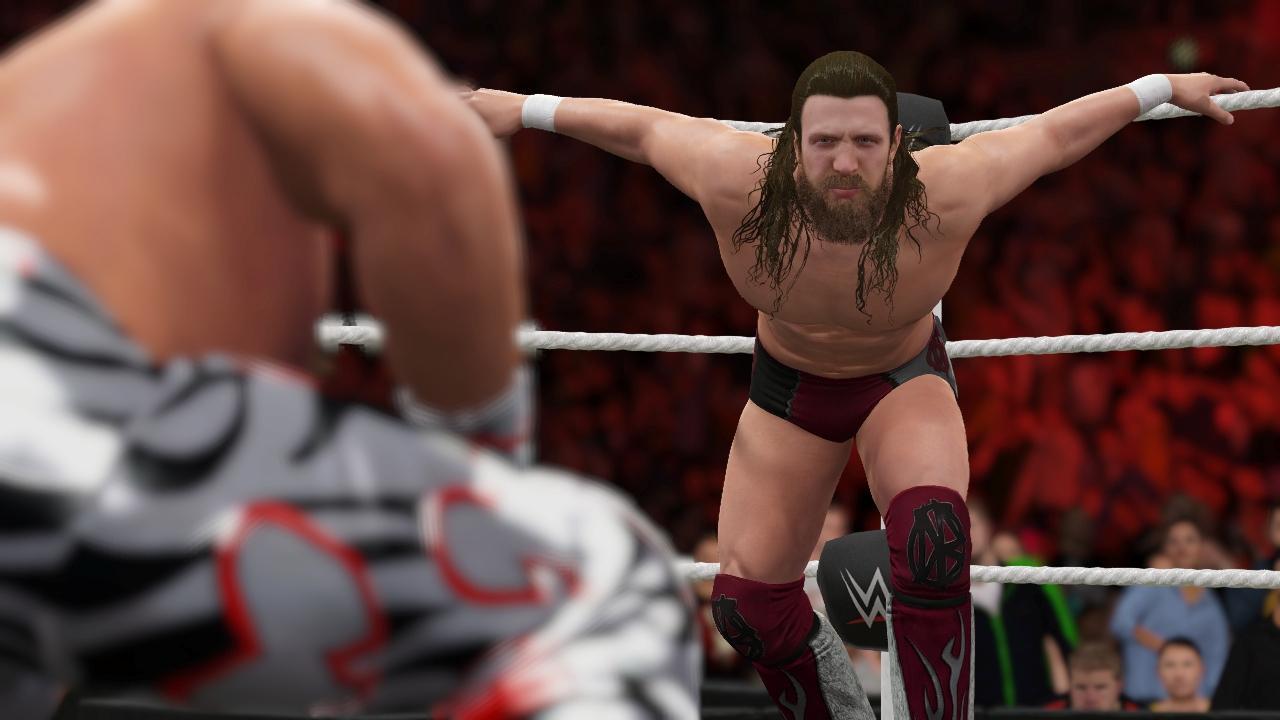 Screenshot 1 of Nouvelles de la WWE 3.0