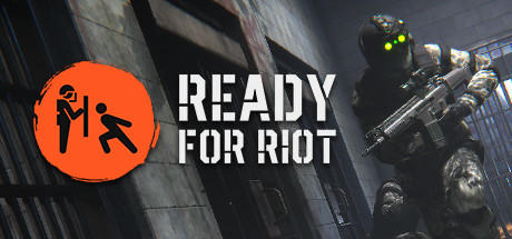Banner of Ready for Riot 
