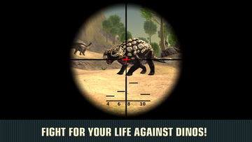 Скриншот игры Lost World Survival Sim 2