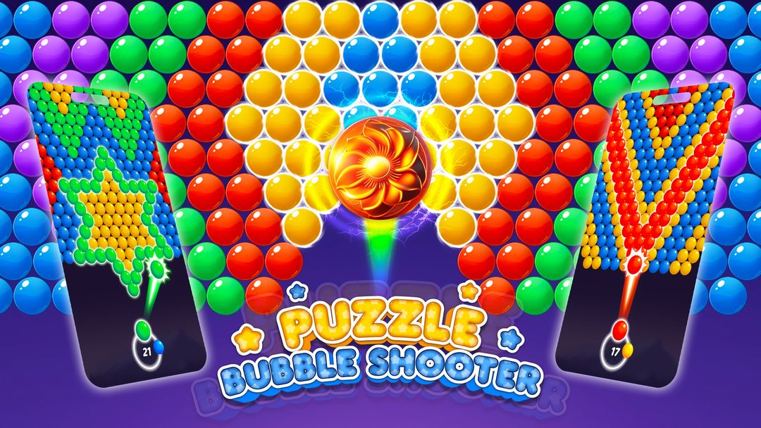 Bubble Shooter - Pop