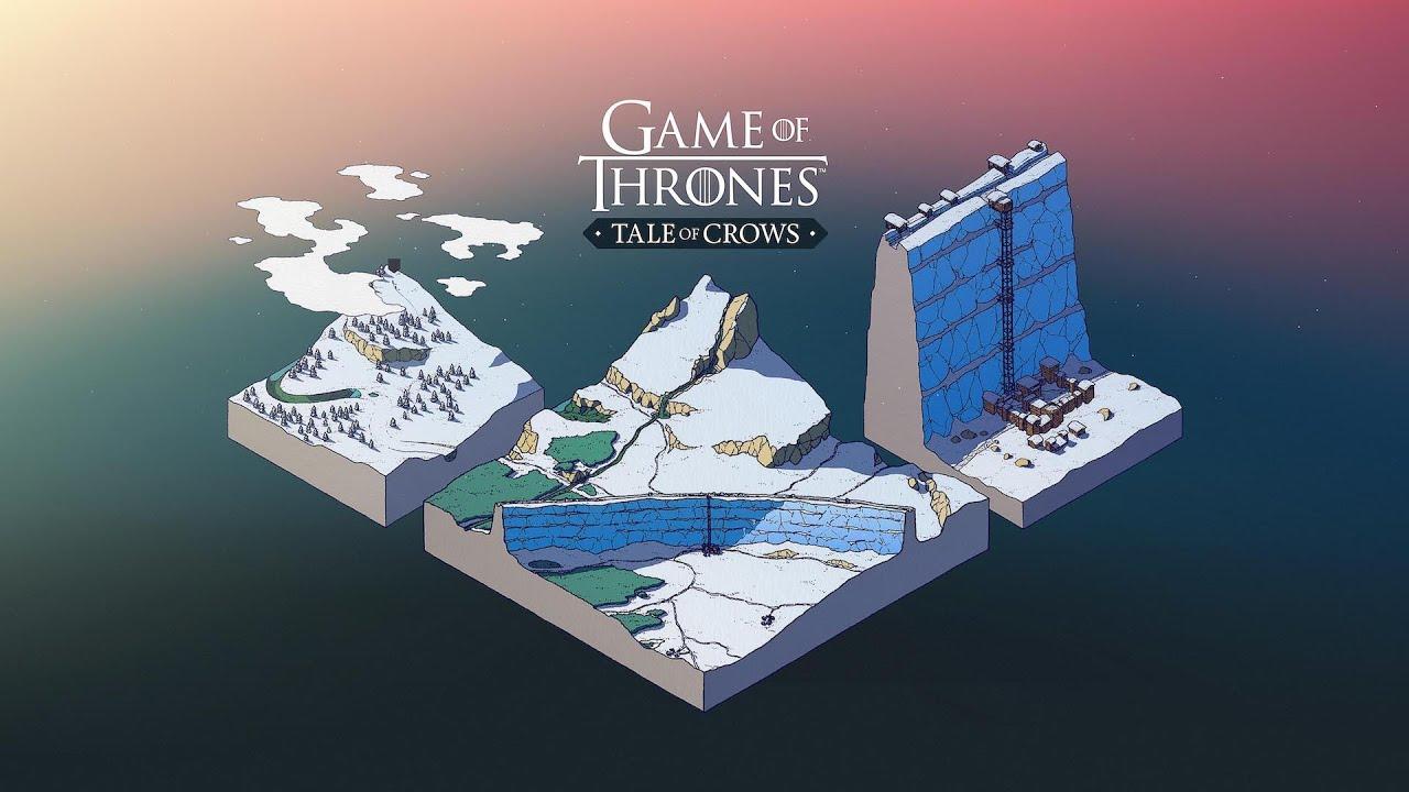  ภาพหน้าจอของวิดีโอ Game of Thrones: Tale of Crows