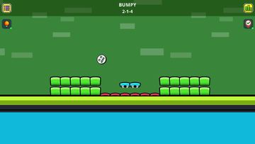 Gravity Race Game Screenshot