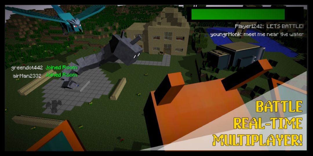 Adventures of Pixel M.O.N screenshot game