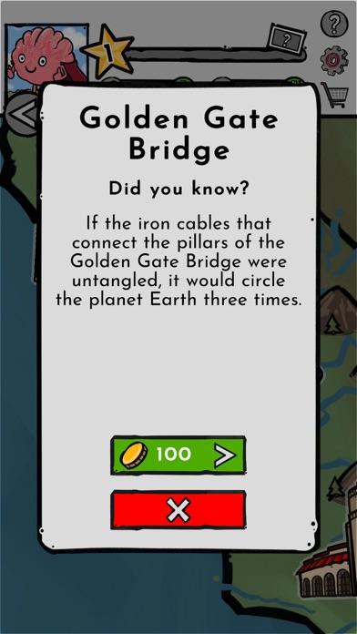 Brave Brain - Quiz & Trivia Game Screenshot