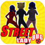 Lady Fighter Girl Bug