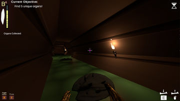 Skeleton Hell Game Screenshot