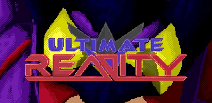 Banner of Ultimate Reality - Pixel Game 0.5.0