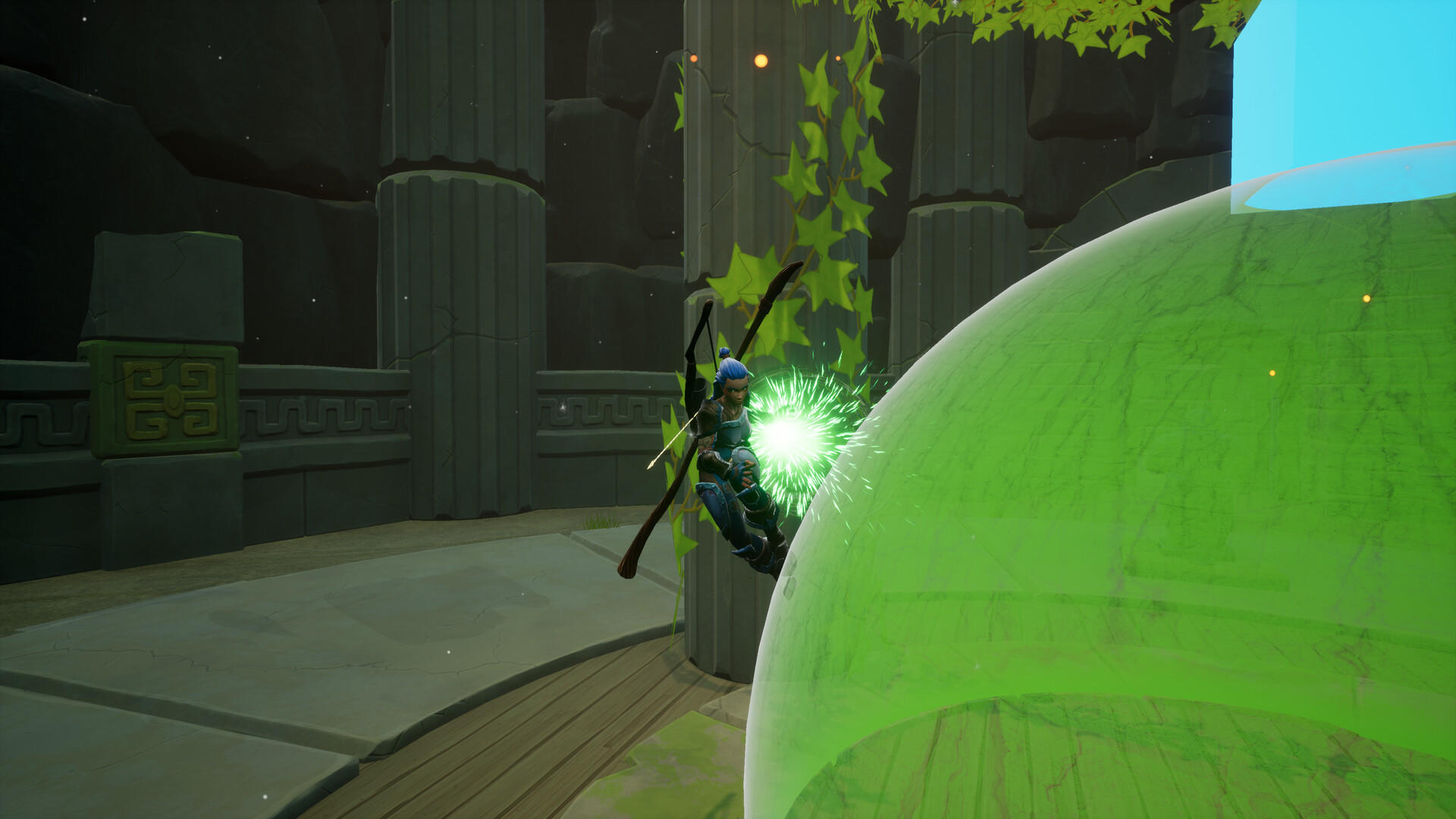 Lorne Game Screenshot