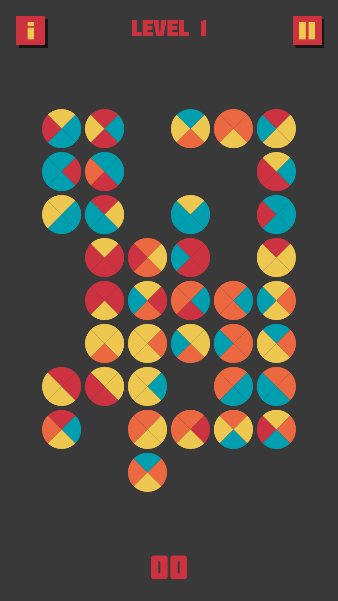 Match 22: Path To Perfection Game Screenshot