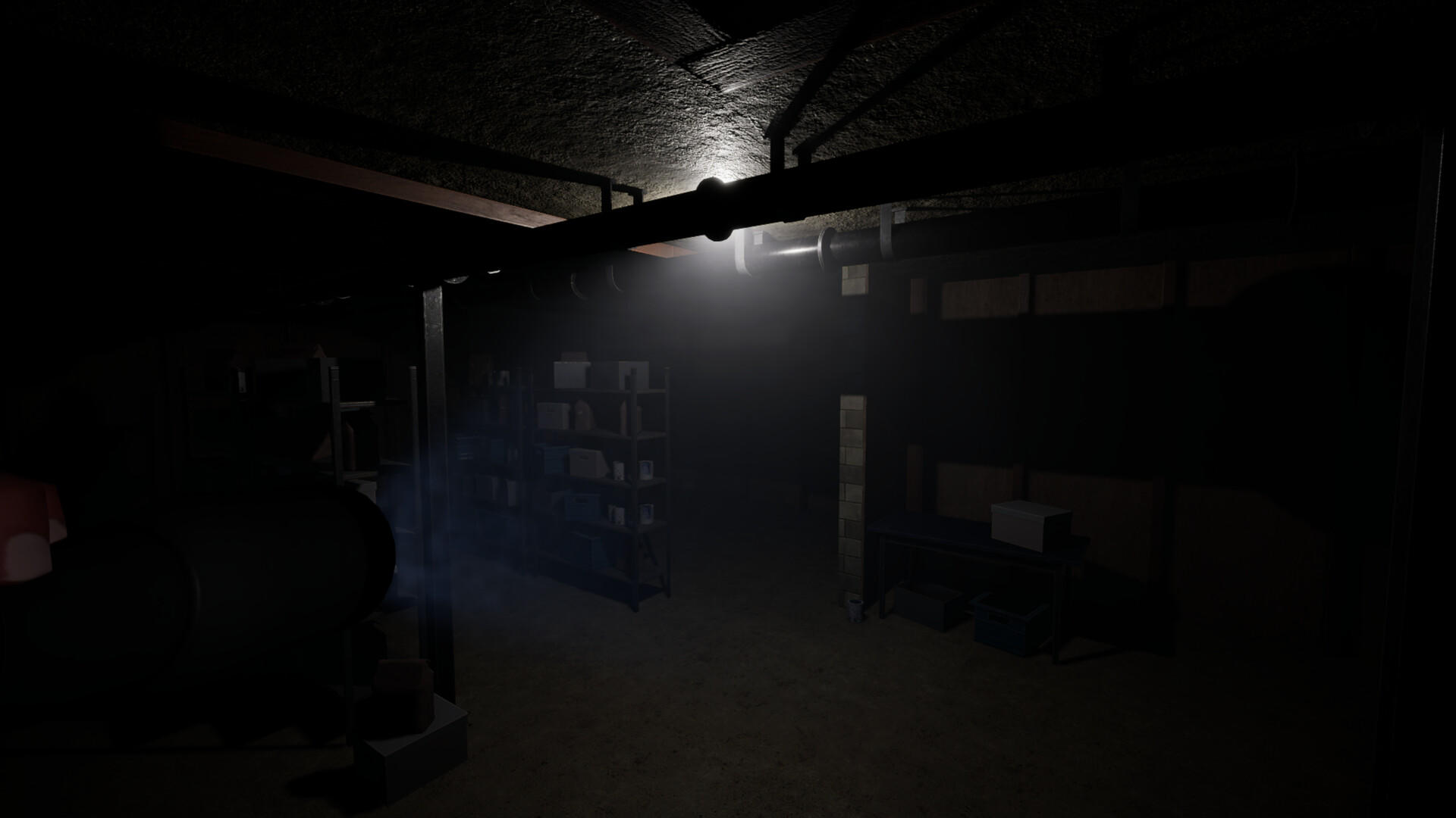 Screenshot 1 of अँधेरा 