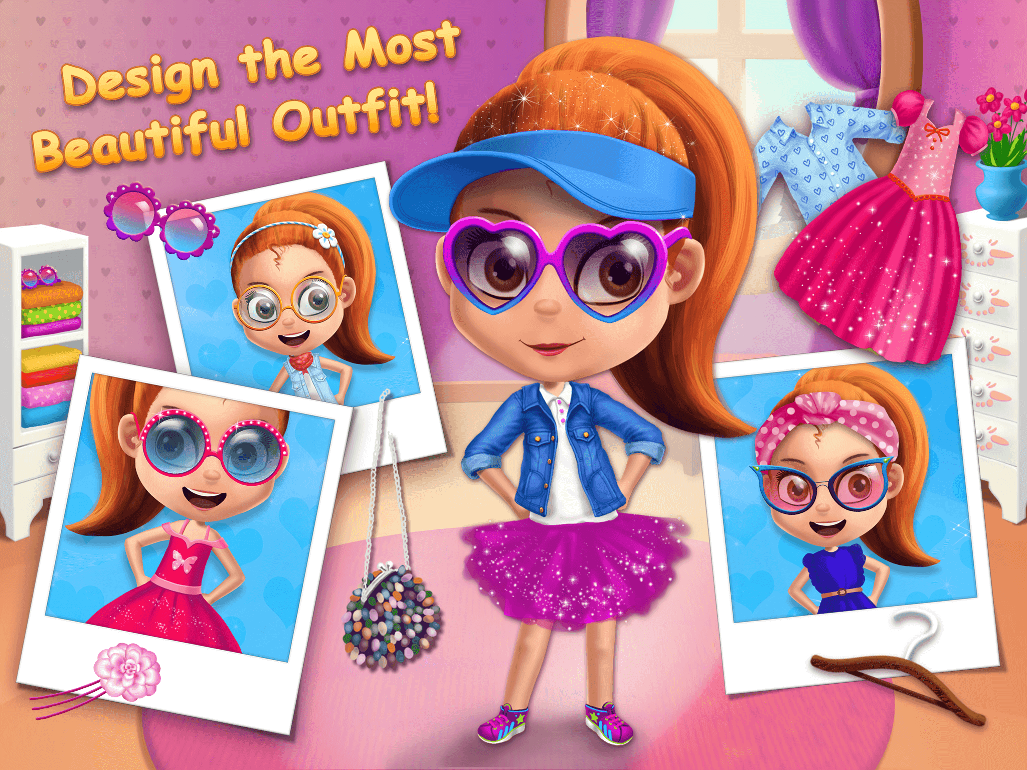 Miss Preschool Math World 遊戲截圖