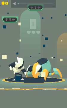 Hoodee Hero Game Screenshot