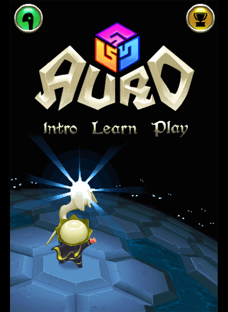 Auro Game Screenshot