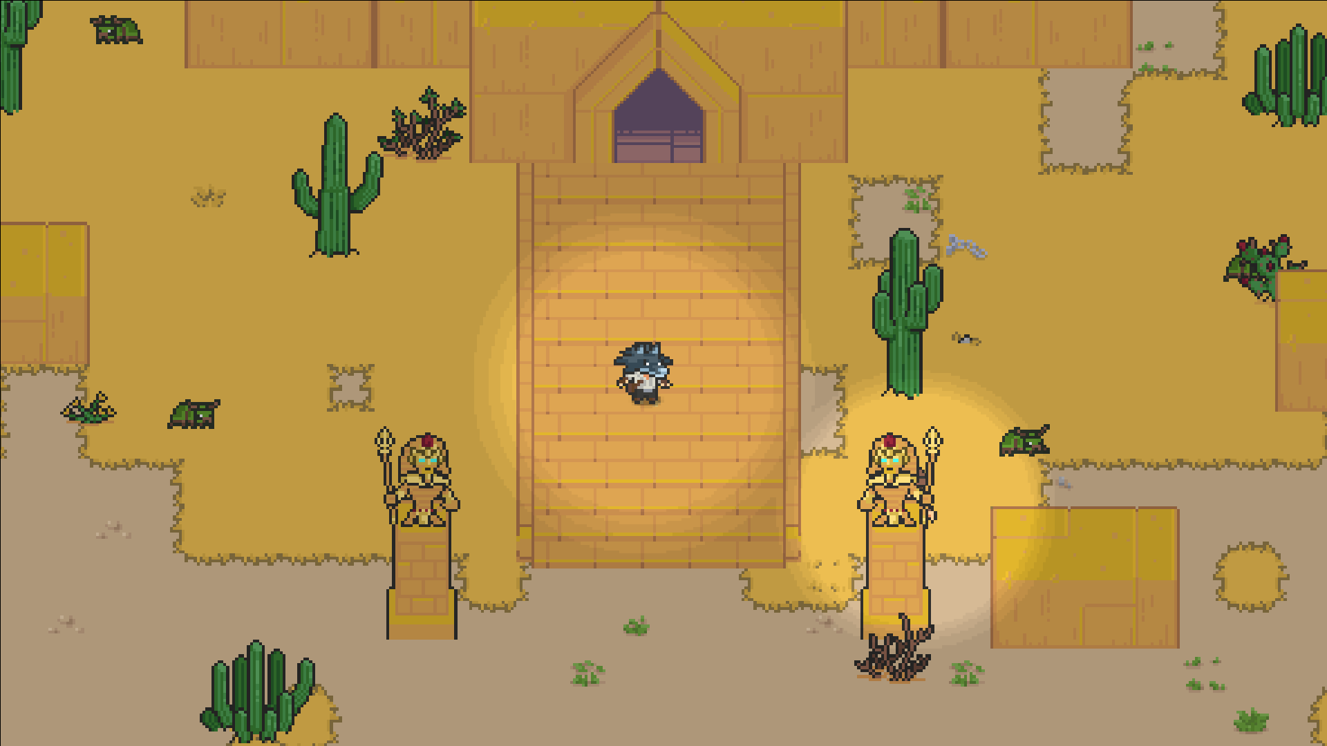 Arcane Vale Game Screenshot