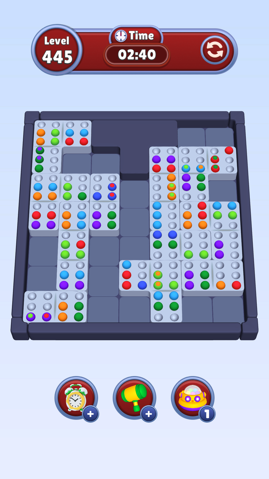 Ball Block Sort Latest Version for Android/iOS APK - TapTap