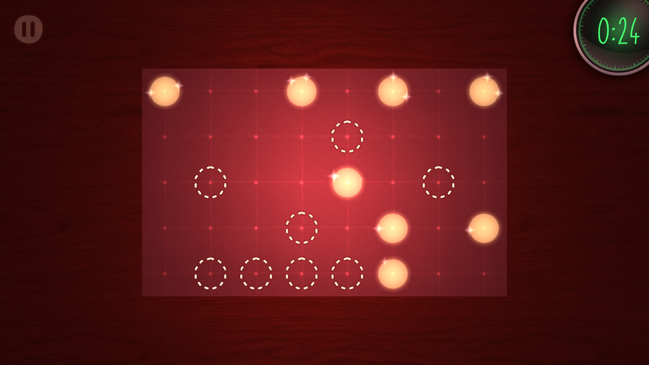 Darkroom Mansion Game Screenshot