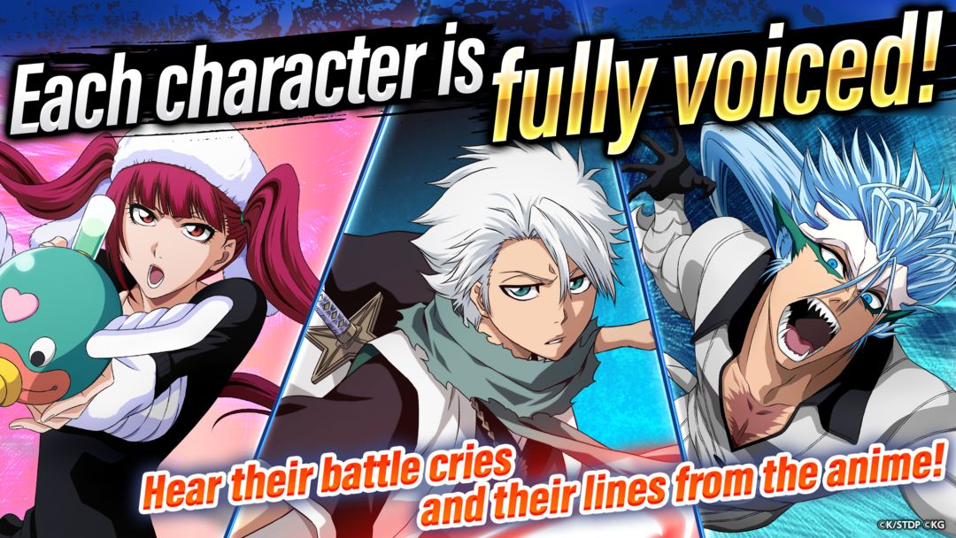 Bleach:Brave Souls Anime Games android iOS apk download for free