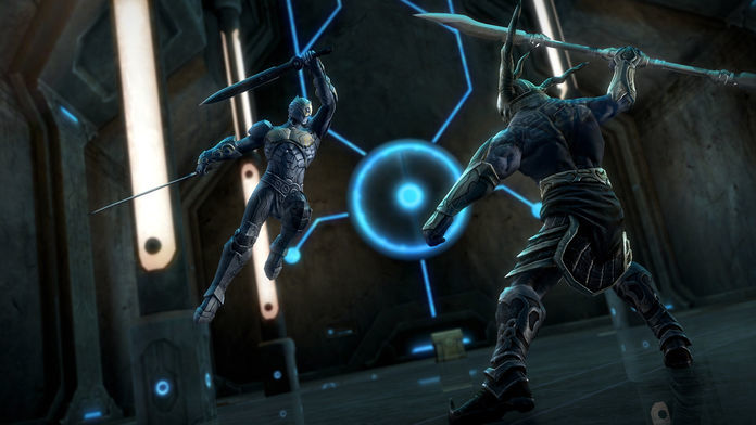 Screenshot of Infinity Blade III