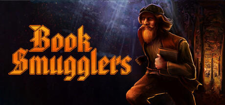 Banner of Book Smugglers 