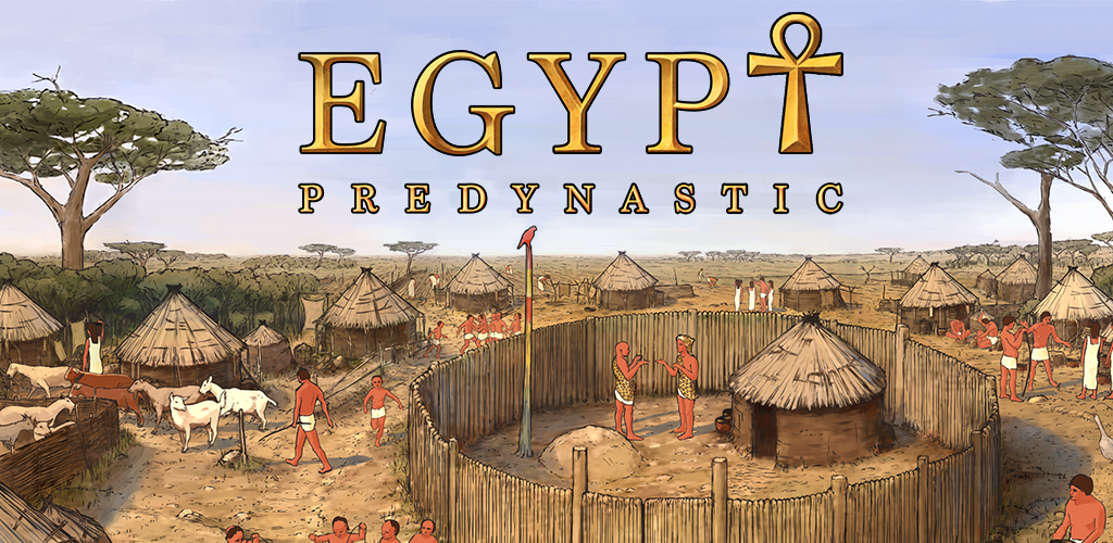 Screenshot of the video of Predynastic Egypt Lite