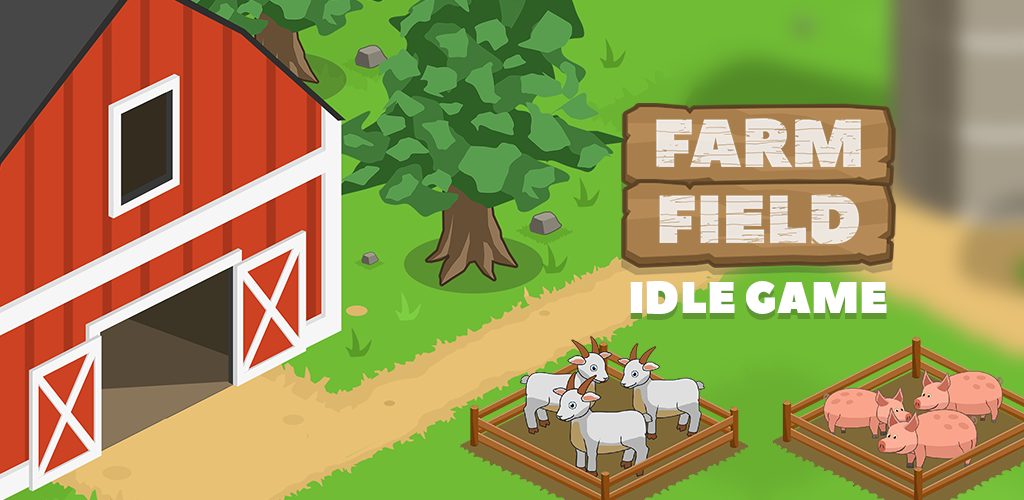 Banner of Farm Field – farmer evolution idle tycoon: grátis 1.1