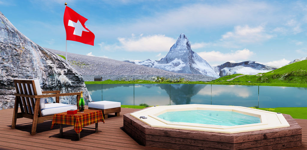 Can you escape Switzerland