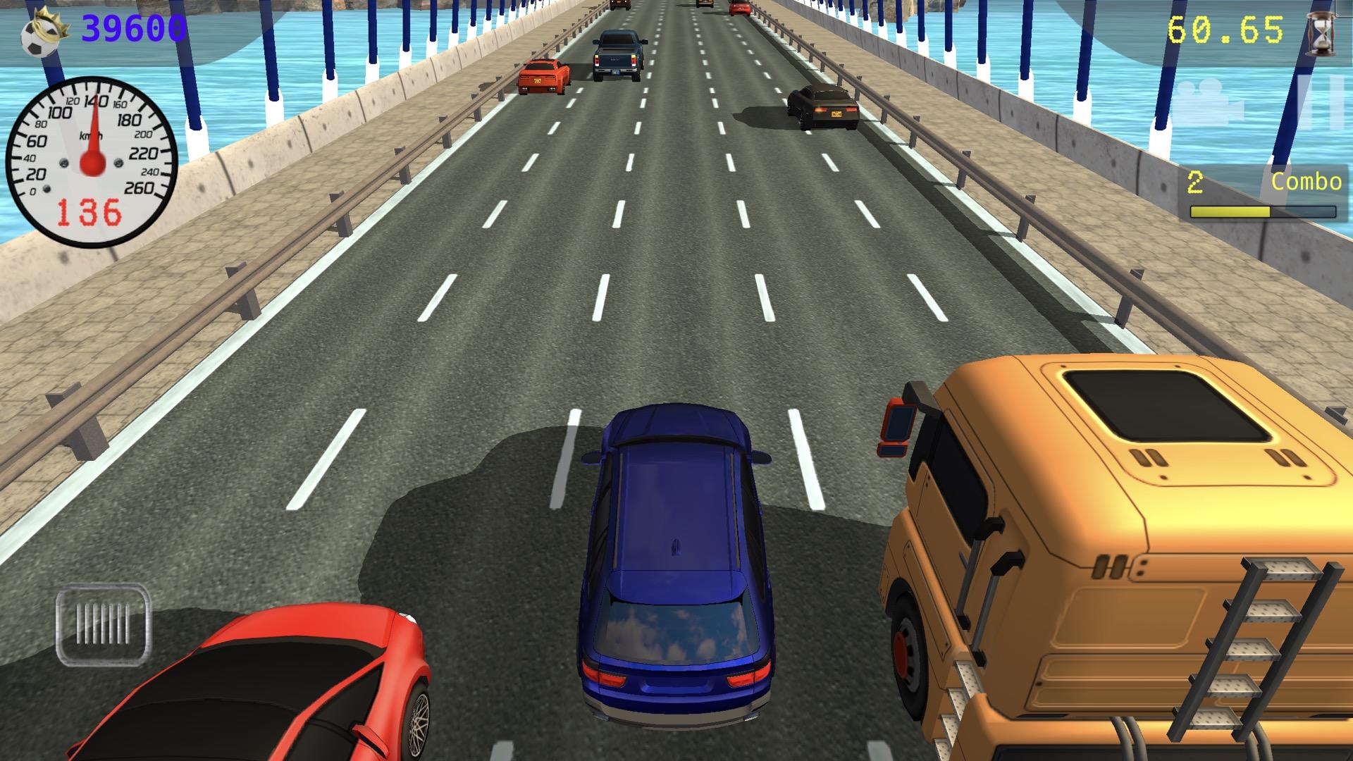 Racing Goals ภาพหน้าจอเกม