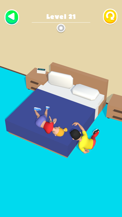 Screenshot of Ragdoll Fit