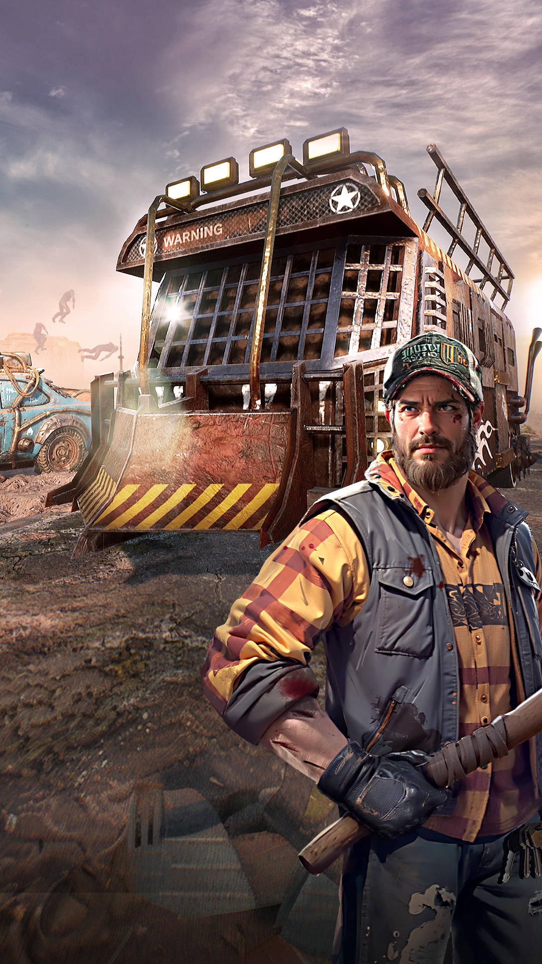 Last Survivor Game Screenshot