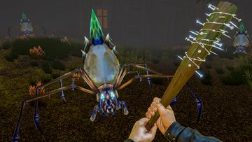 Siren Head Game: Horror Escape 遊戲截圖