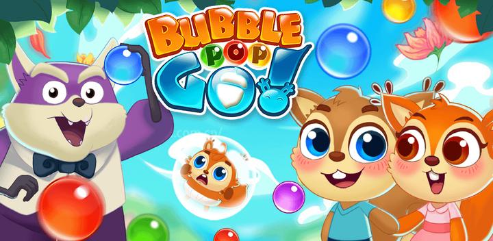 Banner of Bubble Pop Go! 3.1.3
