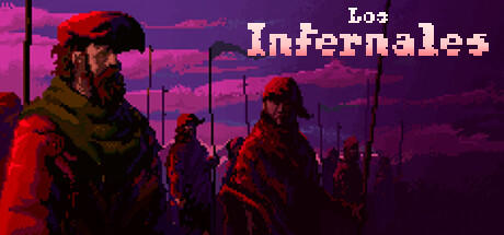 Banner of Los Infernales 