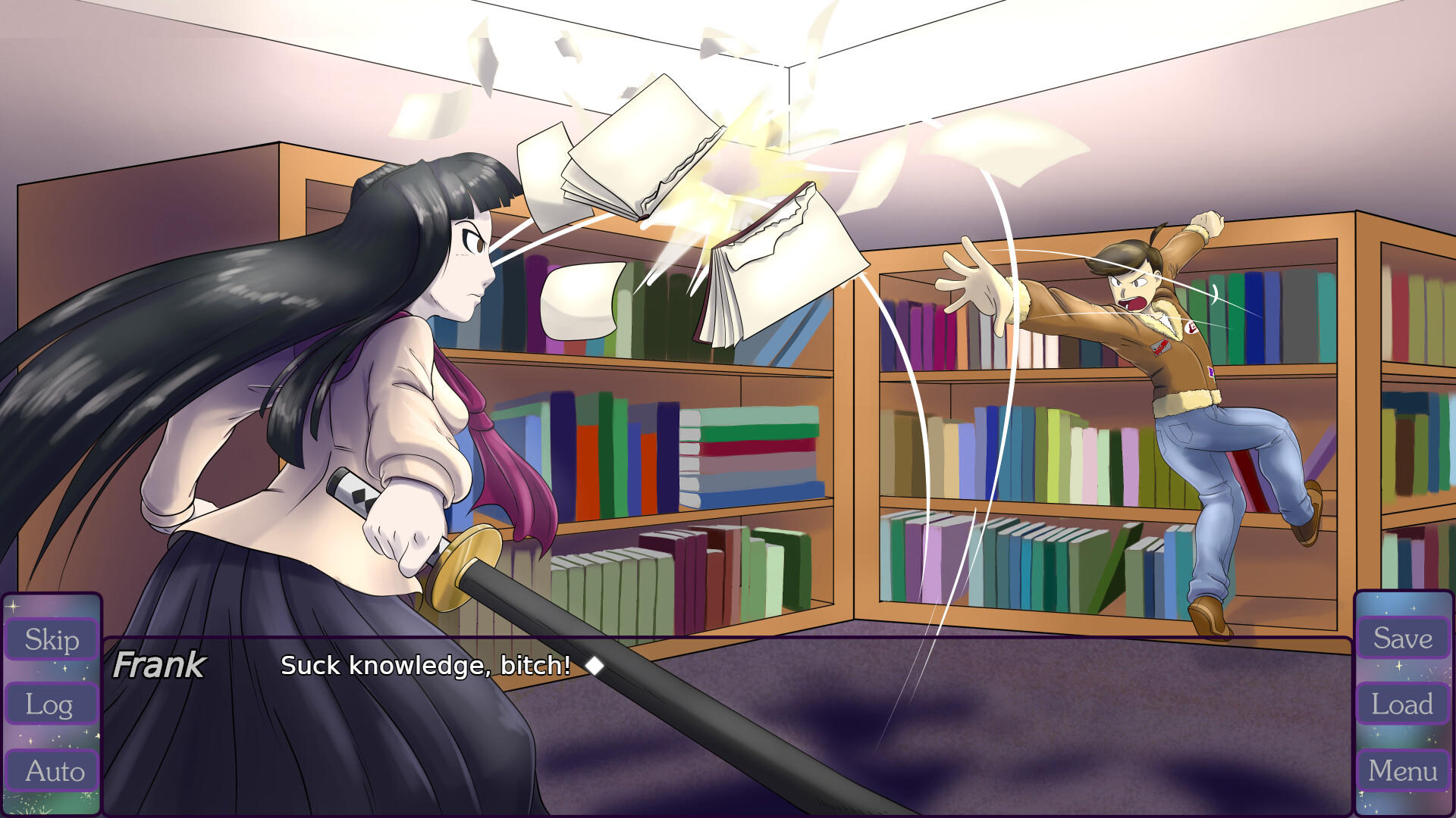 Screenshot 4 of MDF: Magical Defense Force 