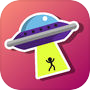  ไอคอนของ UFO.io：多人游戏