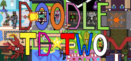 Banner of Doodle TD 2 