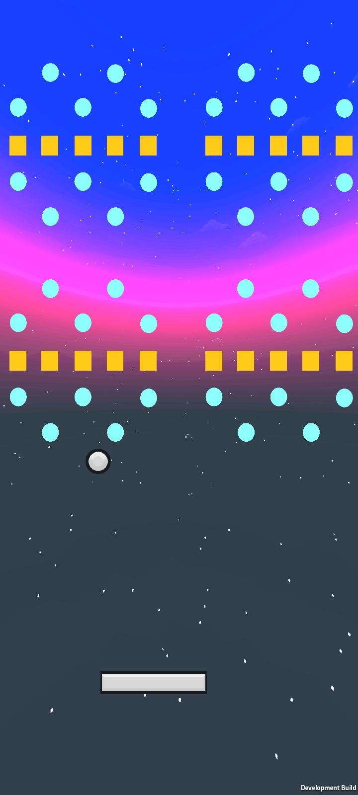 CrazyShapes Game Screenshot