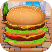 Culinária - Yummy Burger Restaurant