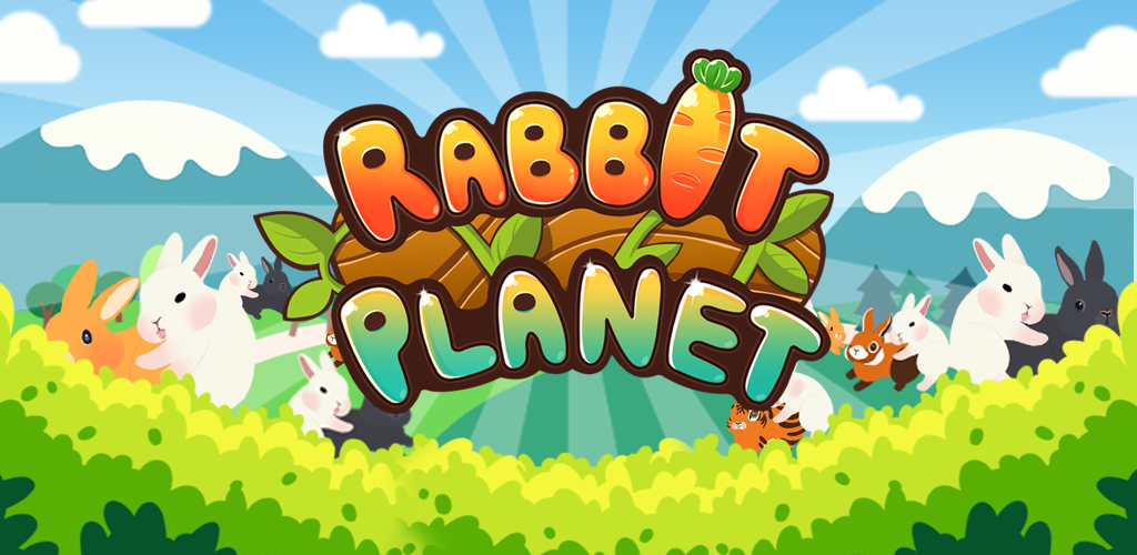 Banner of Rabbit Planet: amor por los conejos 
