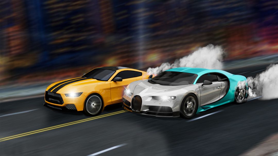 Supercar Driving Simulator ภาพหน้าจอเกม