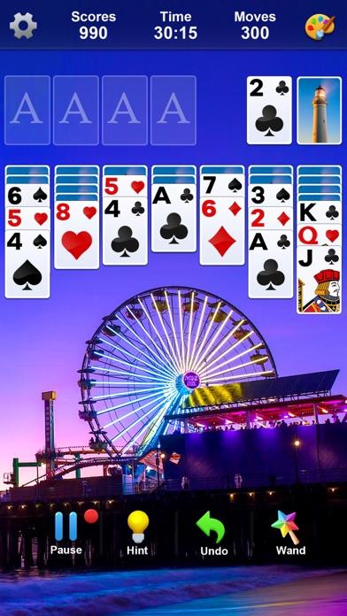 Paciência Clássica Solitaire versão móvel andróide iOS apk baixar  gratuitamente-TapTap