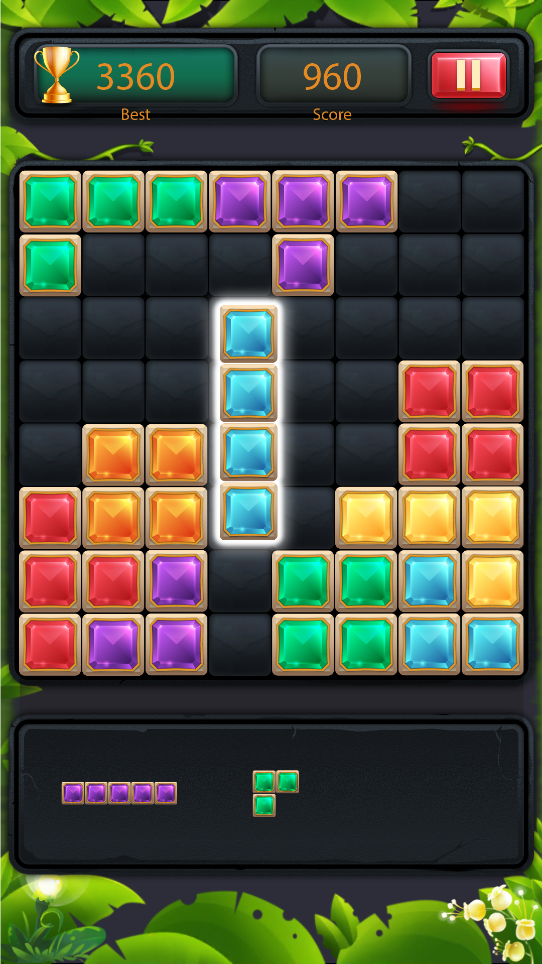 1010 Block Puzzle Game Classicのキャプチャ