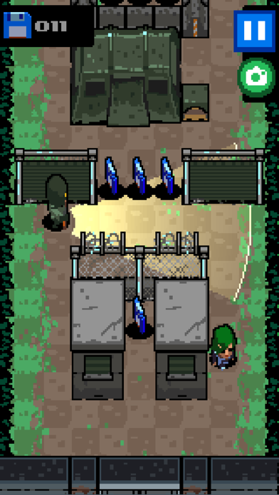 Sneak Ops Game Screenshot