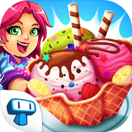 My Ice Cream Shop - Time Management Game