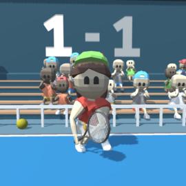 Smash Racket Simulator Tennis Court - Smash Simulator for Android/iOS - TapTap