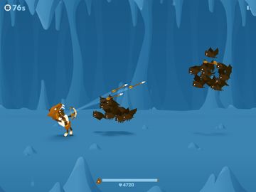 Big Hunter Game Screenshot