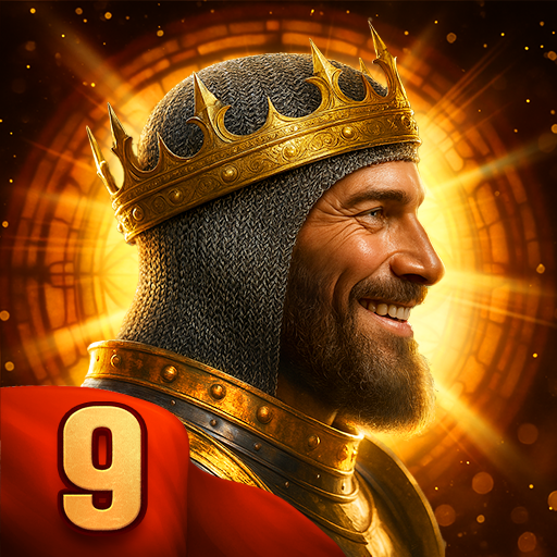 Throne: Kingdom at War for Android/iOS - TapTap